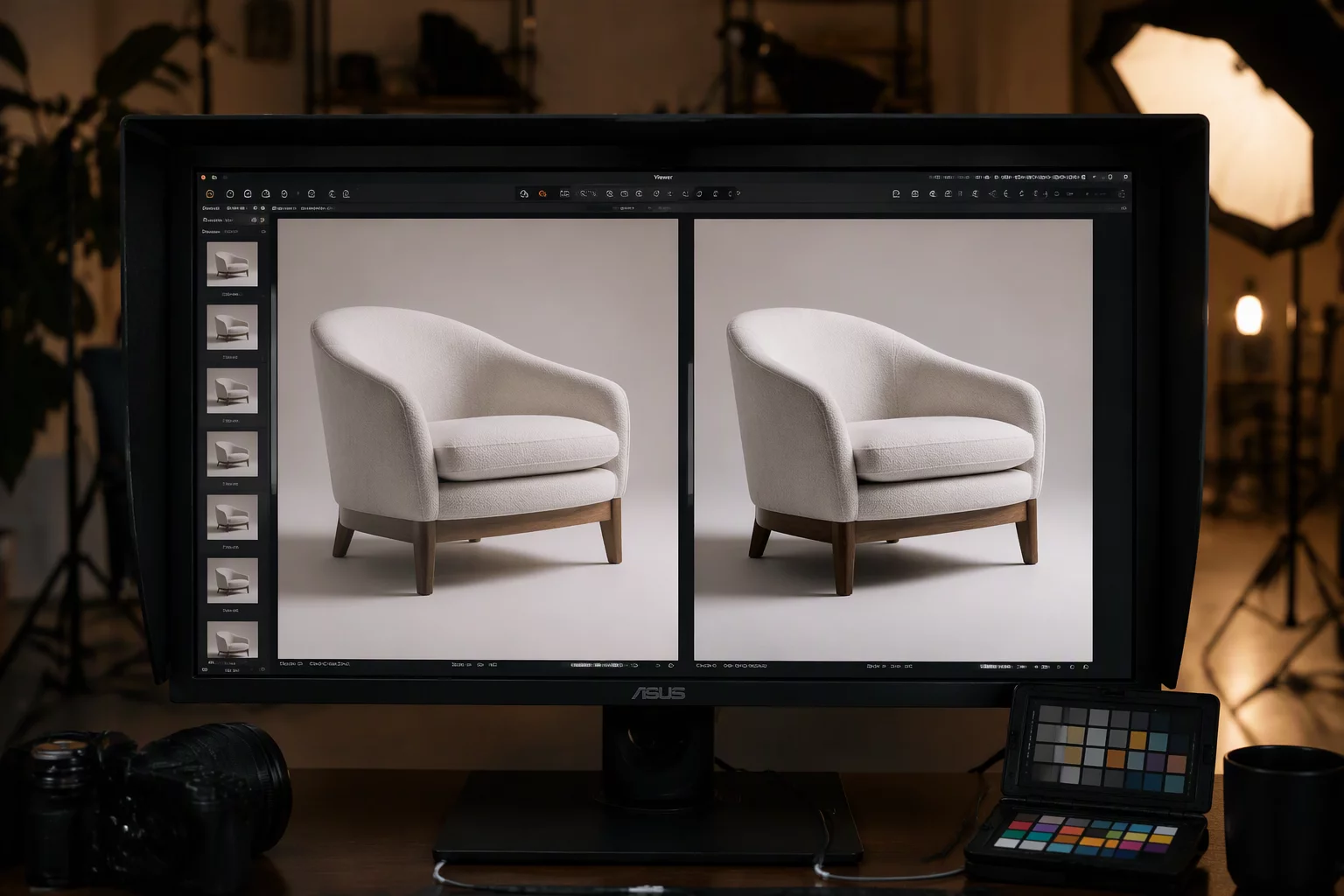 Lighting Continuity