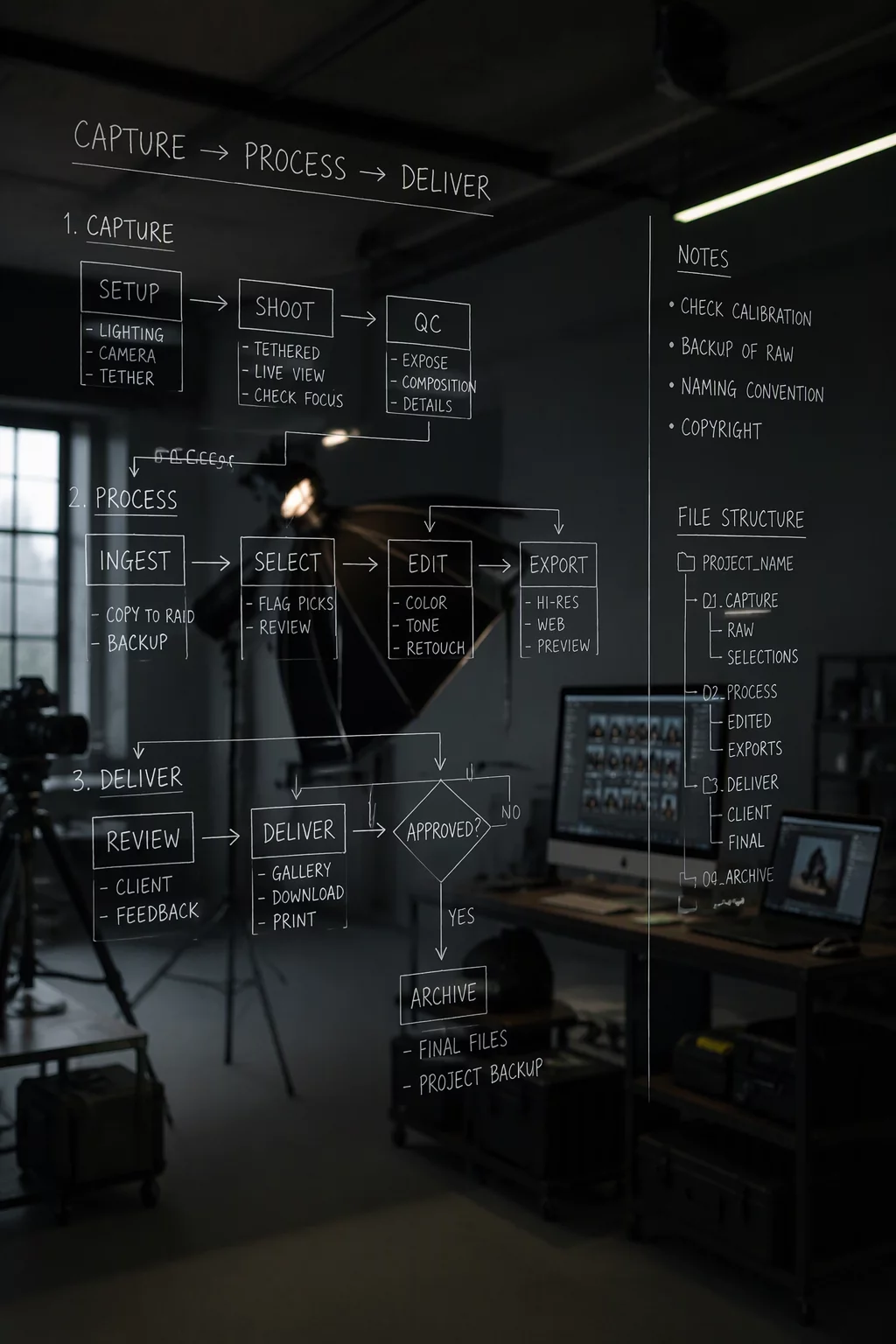 Tethered Capture Consulting